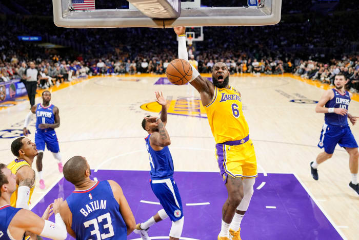 LeBron James